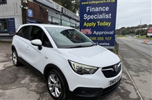 Vauxhall Crossland X