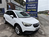 Used Vauxhall Crossland X