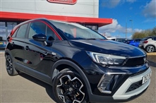 Vauxhall Crossland X
