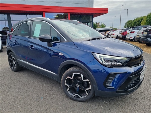 Large image for the Used Vauxhall CROSSLAND
