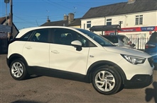 Vauxhall Crossland X