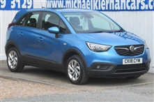 Vauxhall Crossland X