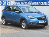 Used Vauxhall Crossland X
