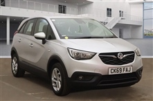 Vauxhall Crossland X