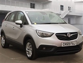 Used Vauxhall Crossland X