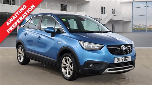 Large image for the Used Vauxhall CROSSLAND X