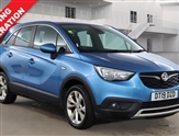 Used Vauxhall Crossland X
