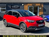 Used Vauxhall Crossland X