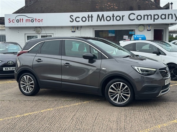 Large image for the Used Vauxhall CROSSLAND X