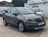 Used Vauxhall Crossland X