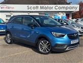 Used Vauxhall Crossland X