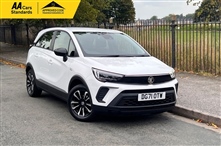 Used Vauxhall Crossland X