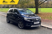 Used Vauxhall Crossland X Used Vauxhall Crossland X