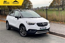 Used Vauxhall Crossland X