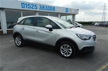 Vauxhall Crossland X