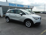 Used Vauxhall Crossland X Used Vauxhall Crossland X