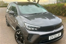 Used Vauxhall Crossland X