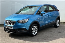 Vauxhall Crossland X