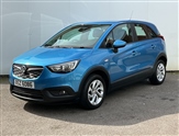 Used Vauxhall Crossland X