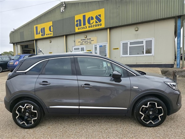 Large image for the Used Vauxhall CROSSLAND