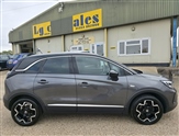 Used Vauxhall Crossland X