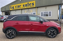 Vauxhall Crossland X