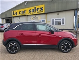 Used Vauxhall Crossland X