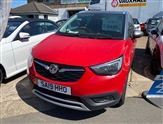 Used Vauxhall Crossland X