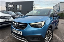 Vauxhall Crossland X