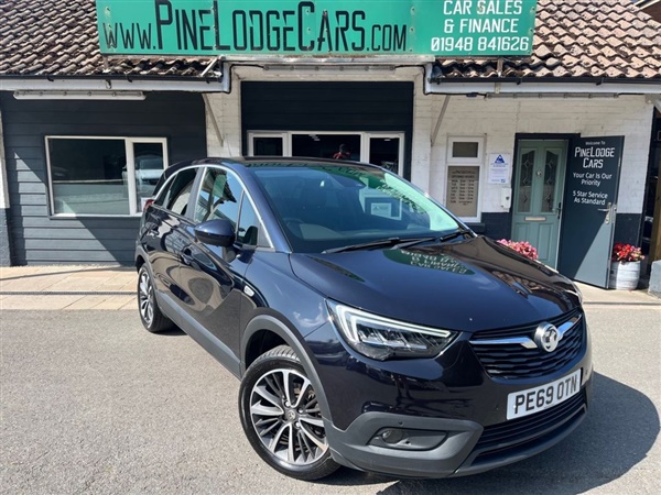 Large image for the Used Vauxhall CROSSLAND X
