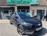 Used Vauxhall Crossland X