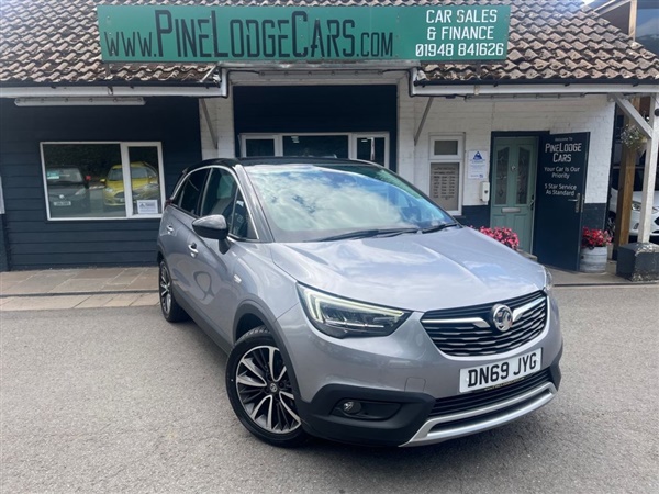 Large image for the Used Vauxhall CROSSLAND X