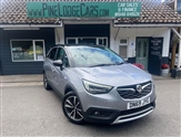 Used Vauxhall Crossland X