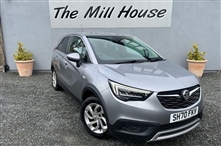 Vauxhall Crossland X