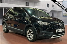 Used Vauxhall Crossland X