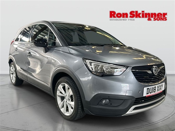 Large image for the Used Vauxhall CROSSLAND X