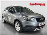Used Vauxhall Crossland X