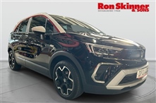 Vauxhall Crossland X