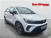 Used Vauxhall Crossland X
