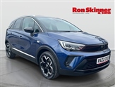 Used Vauxhall Crossland X