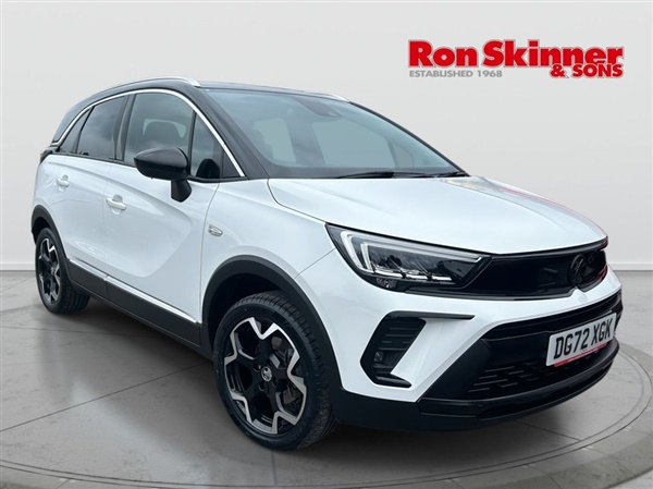 Large image for the Used Vauxhall CROSSLAND