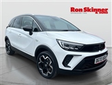 Used Vauxhall Crossland X