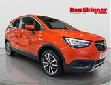 Used Vauxhall Crossland X Used Vauxhall Crossland X