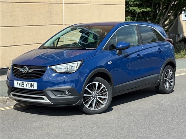 Large image for the Used Vauxhall CROSSLAND X