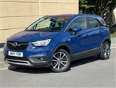 Used Vauxhall Crossland X