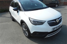 Vauxhall Crossland X