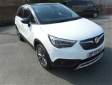 Used Vauxhall Crossland X