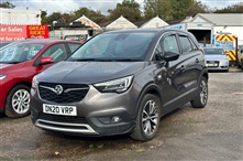 Vauxhall Crossland X