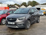 Used Vauxhall Crossland X Used Vauxhall Crossland X