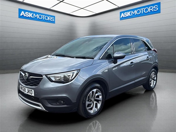 Large image for the Used Vauxhall CROSSLAND X